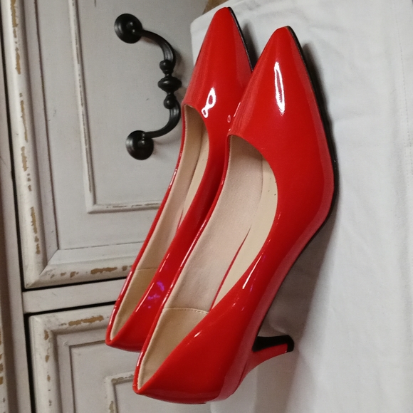 Forever red heal size 8.5 - Picture 2 of 7